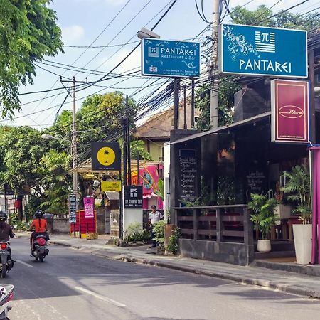 Villa Bisi Seminyak Eksteriør bilde
