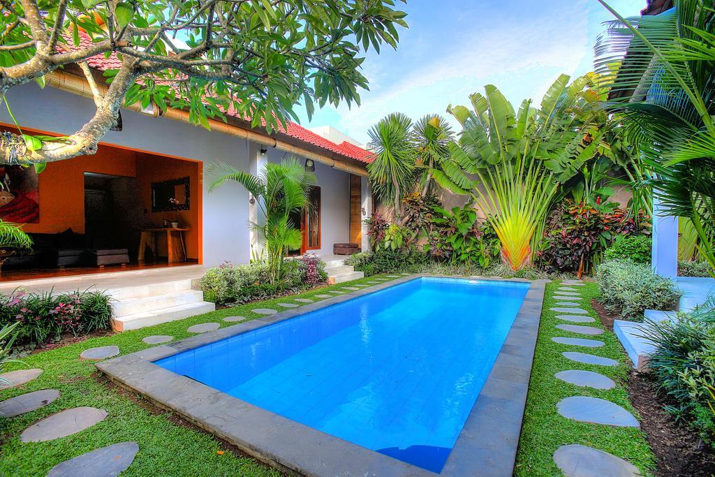 Villa Bisi Seminyak Eksteriør bilde