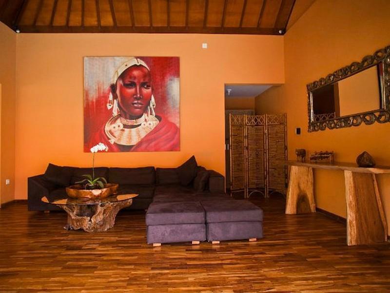 Villa Bisi Seminyak Eksteriør bilde
