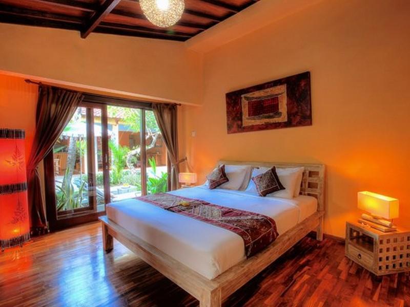 Villa Bisi Seminyak Eksteriør bilde