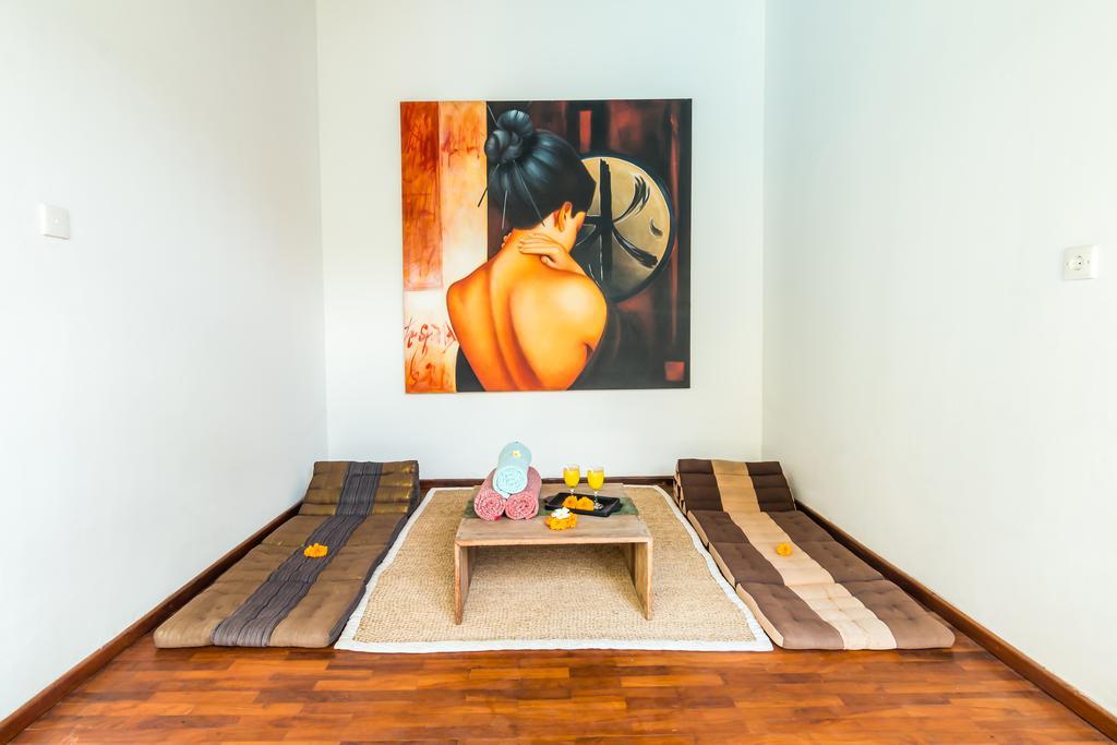 Villa Bisi Seminyak Rom bilde