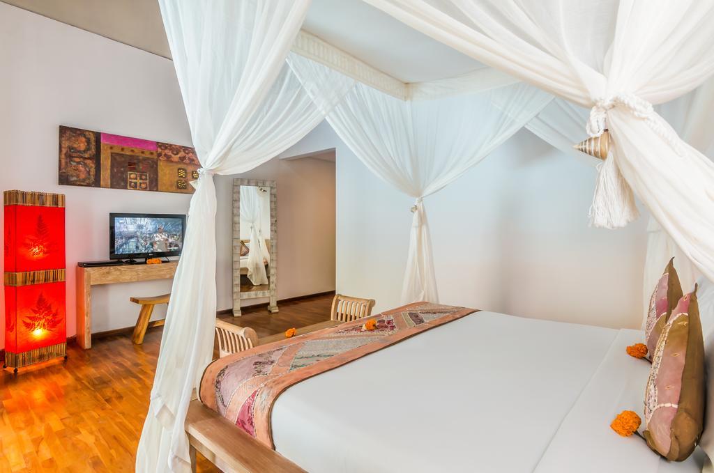Villa Bisi Seminyak Rom bilde