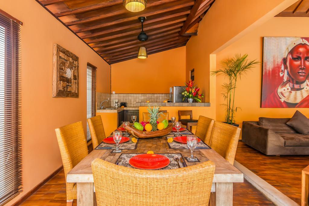 Villa Bisi Seminyak Rom bilde