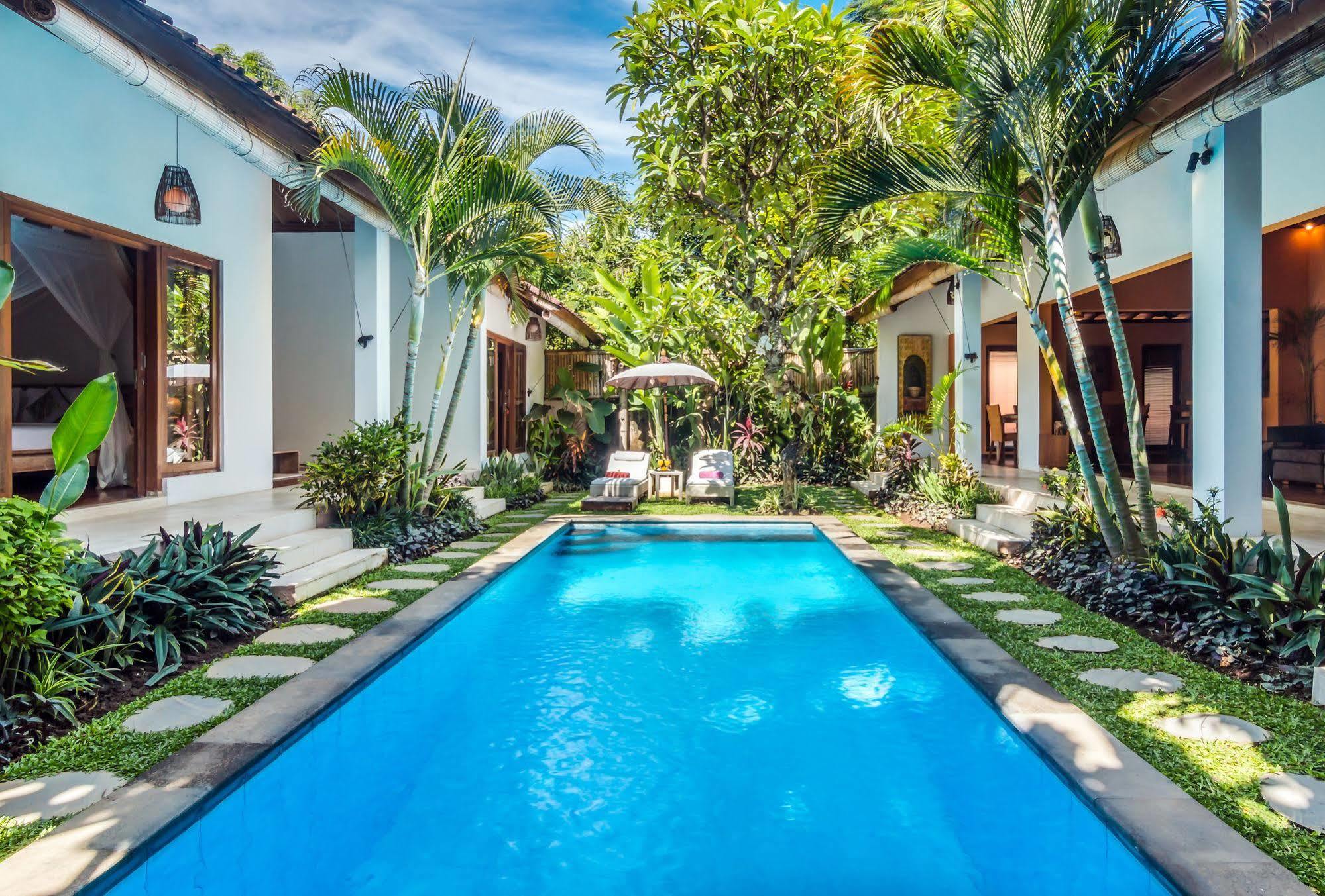 Villa Bisi Seminyak Eksteriør bilde