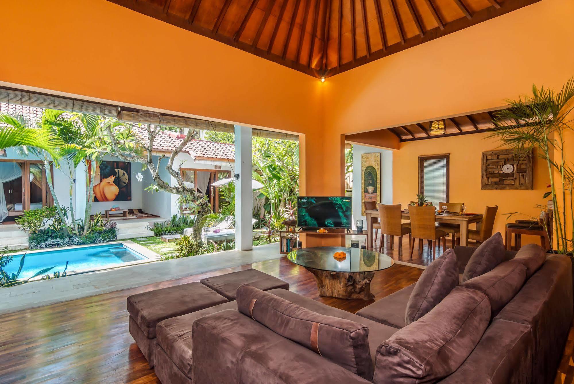 Villa Bisi Seminyak Eksteriør bilde