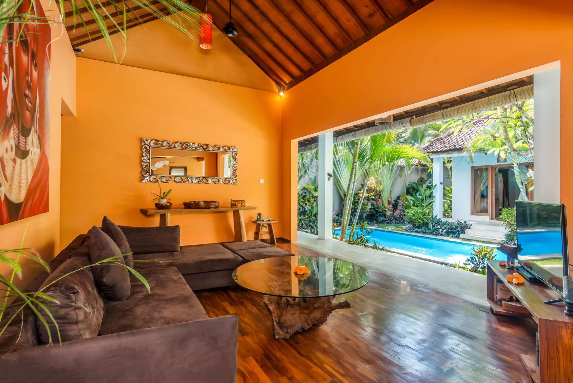 Villa Bisi Seminyak Eksteriør bilde