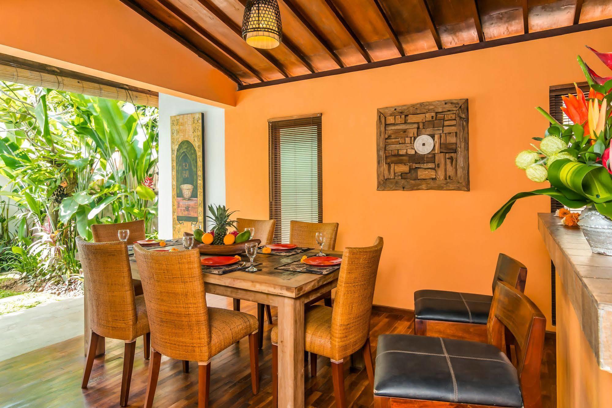Villa Bisi Seminyak Eksteriør bilde