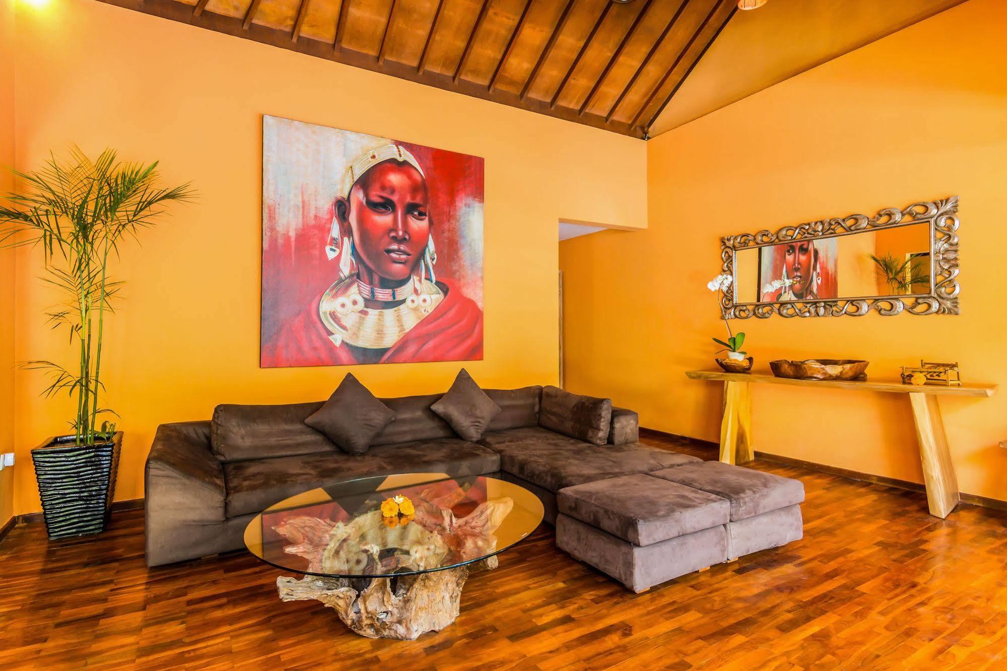 Villa Bisi Seminyak Eksteriør bilde
