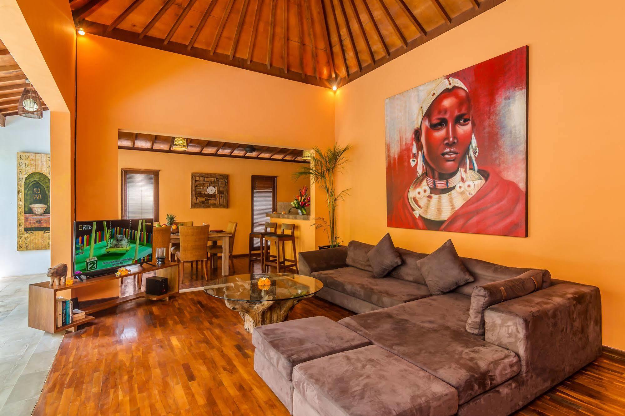 Villa Bisi Seminyak Eksteriør bilde