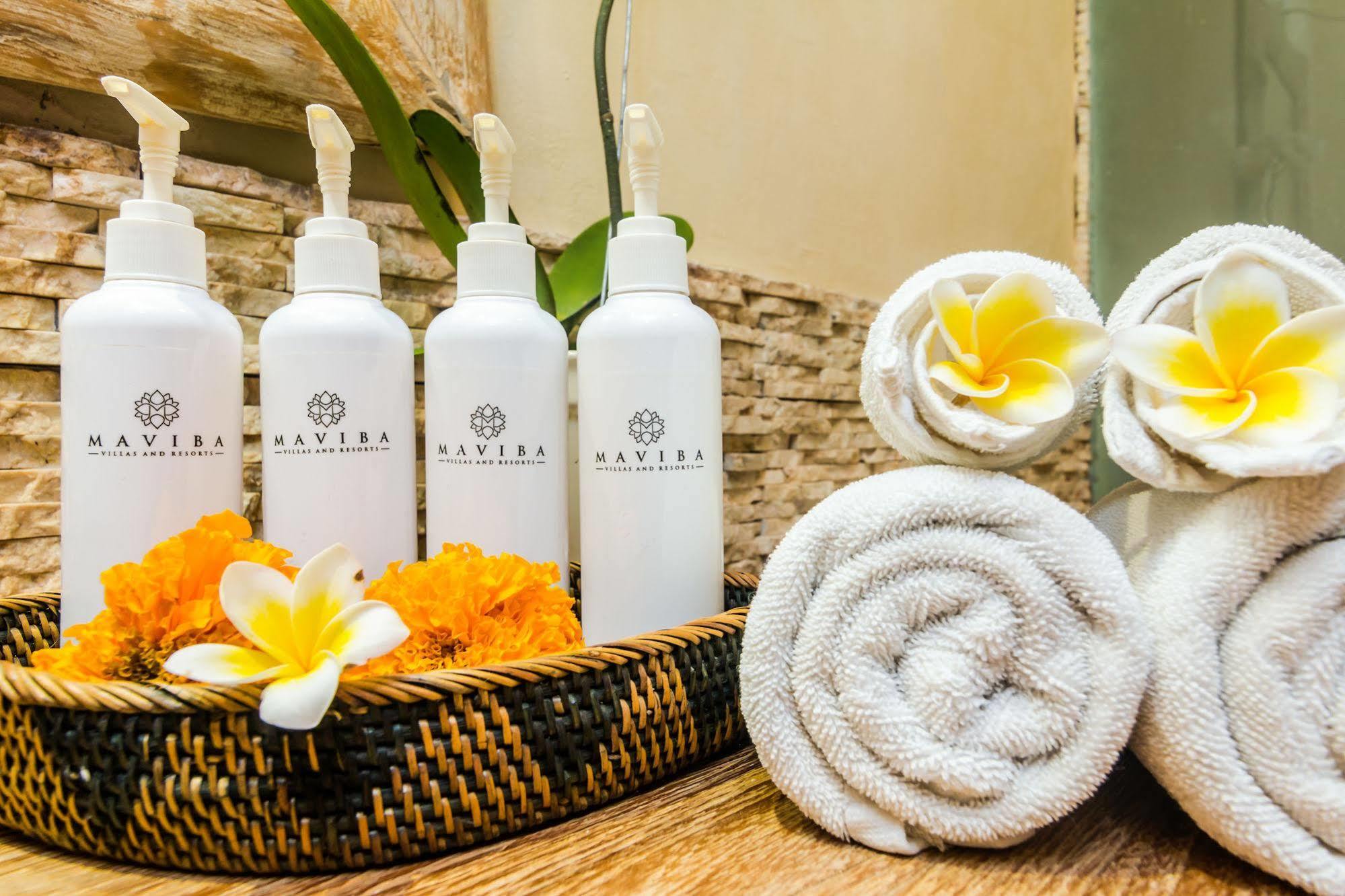 Villa Bisi Seminyak Eksteriør bilde