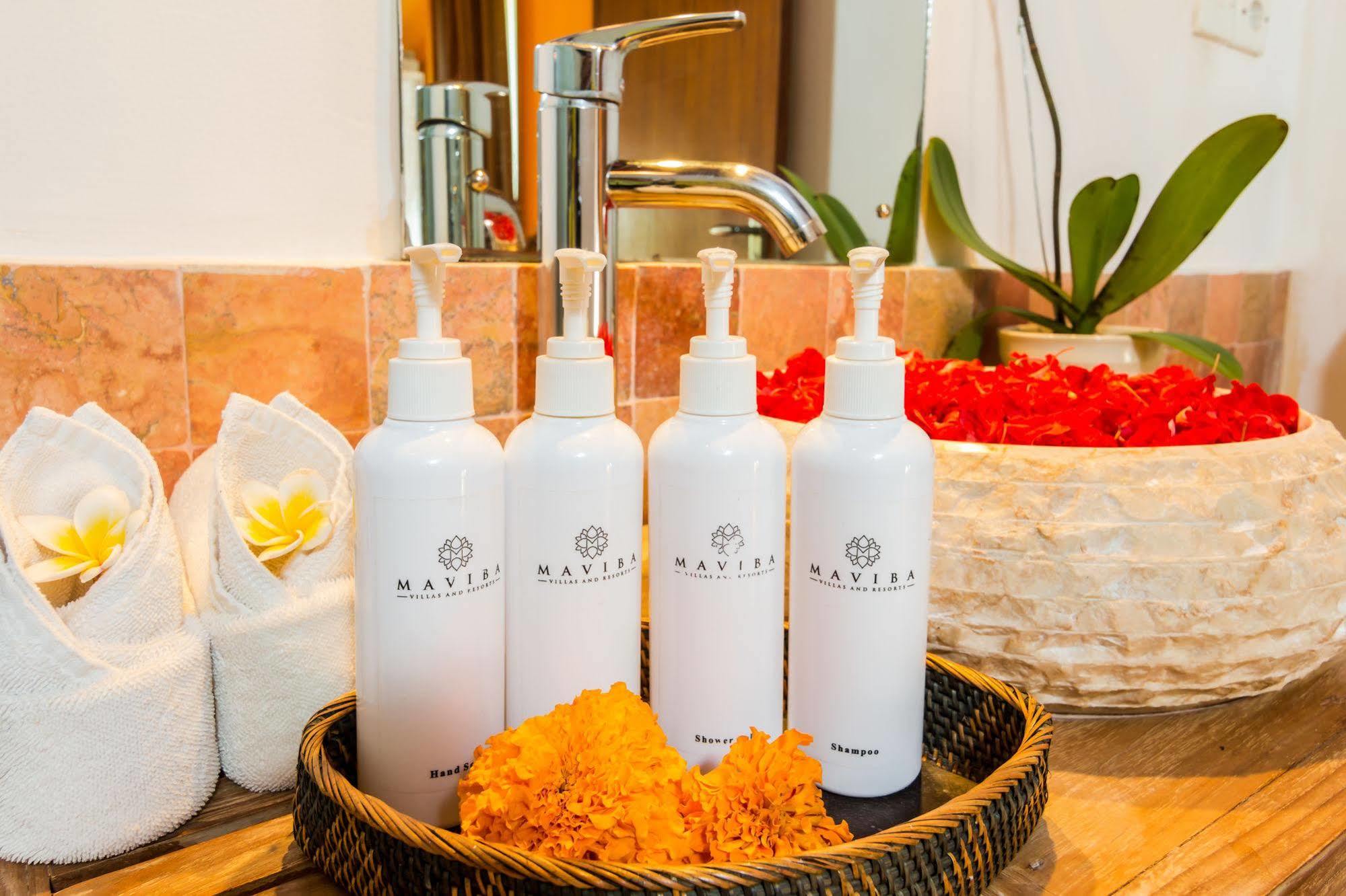 Villa Bisi Seminyak Eksteriør bilde