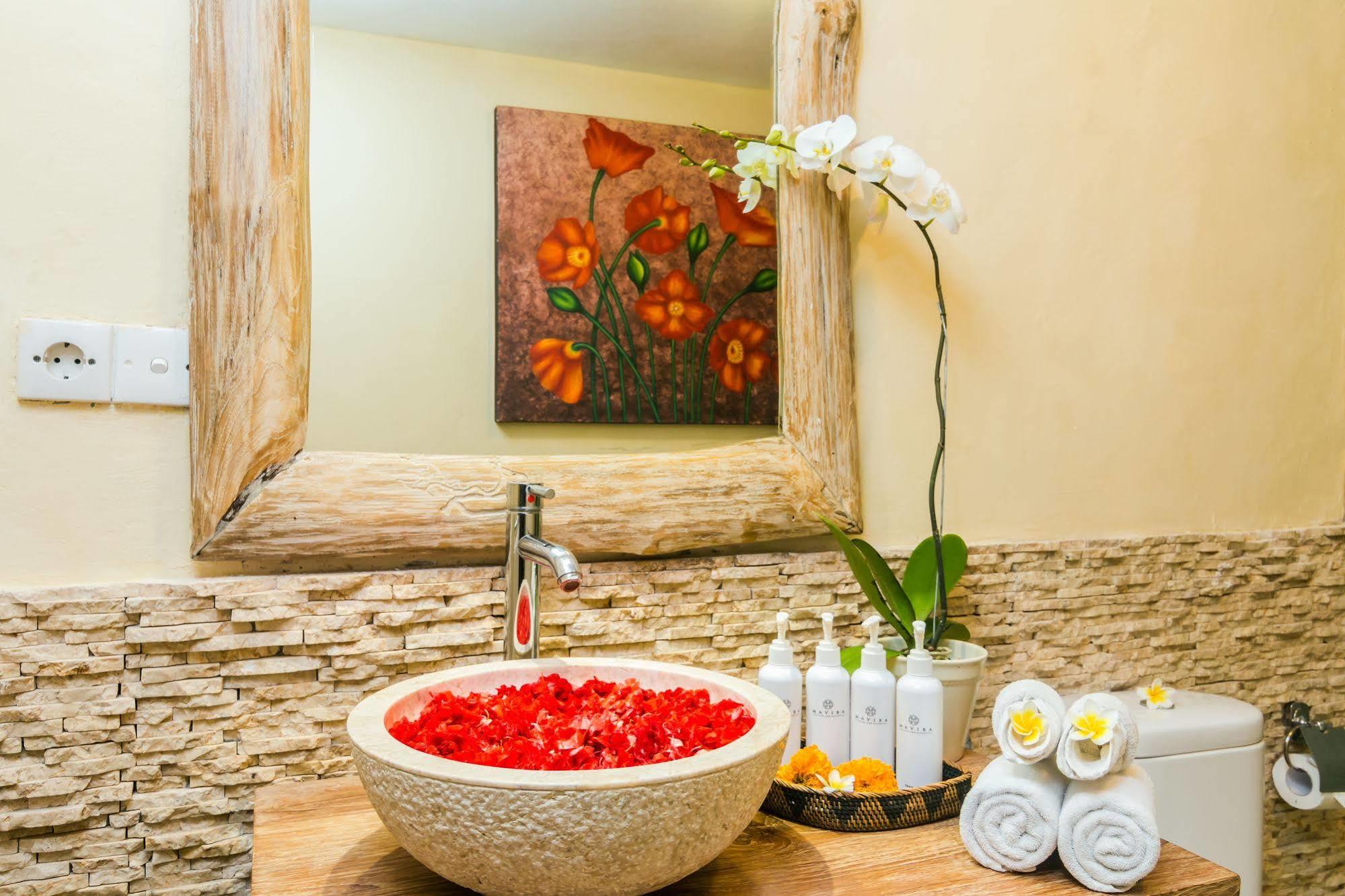 Villa Bisi Seminyak Eksteriør bilde