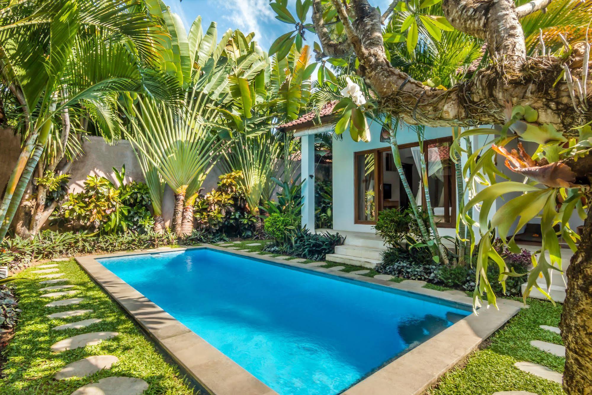 Villa Bisi Seminyak Eksteriør bilde