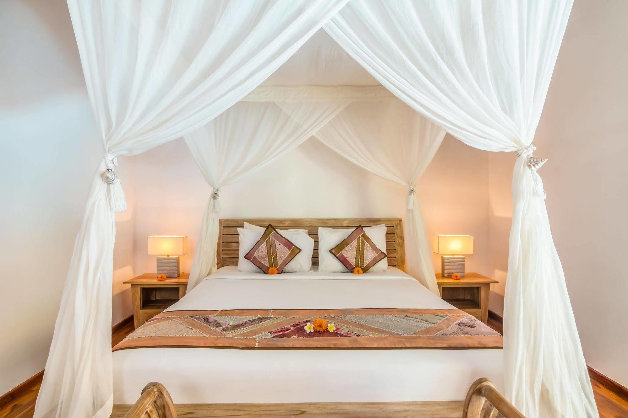 Villa Bisi Seminyak Eksteriør bilde