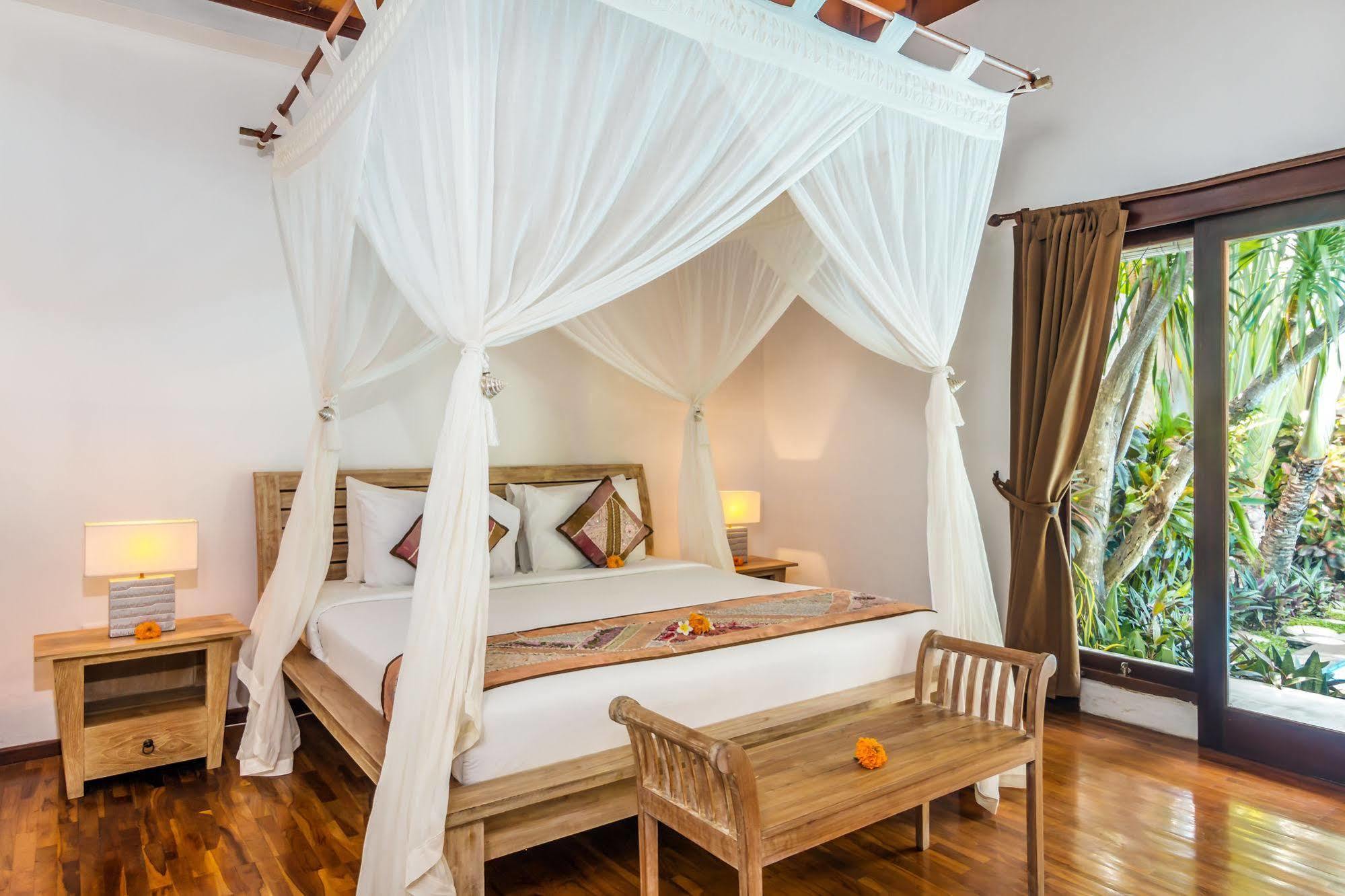 Villa Bisi Seminyak Eksteriør bilde