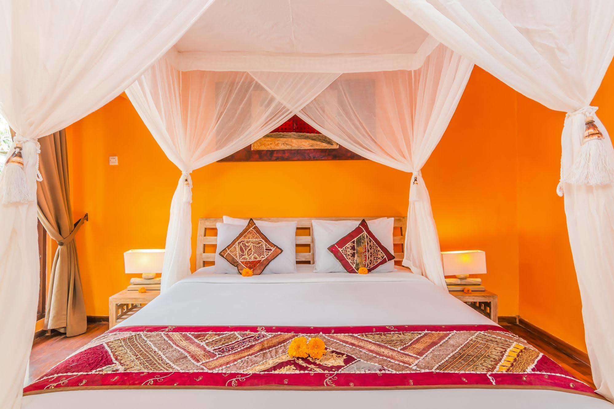 Villa Bisi Seminyak Eksteriør bilde