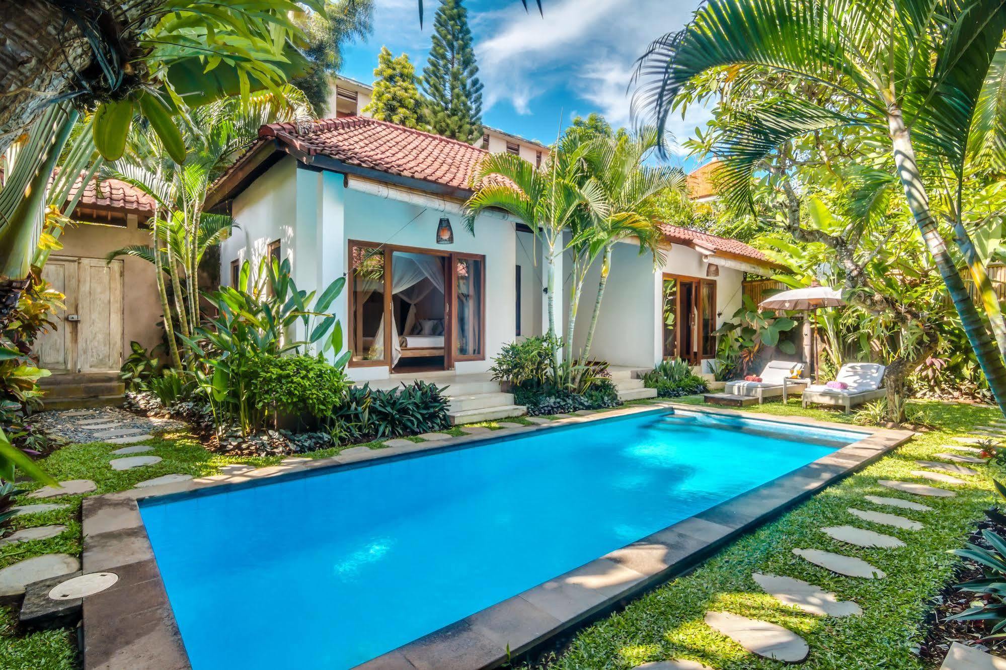 Villa Bisi Seminyak Eksteriør bilde
