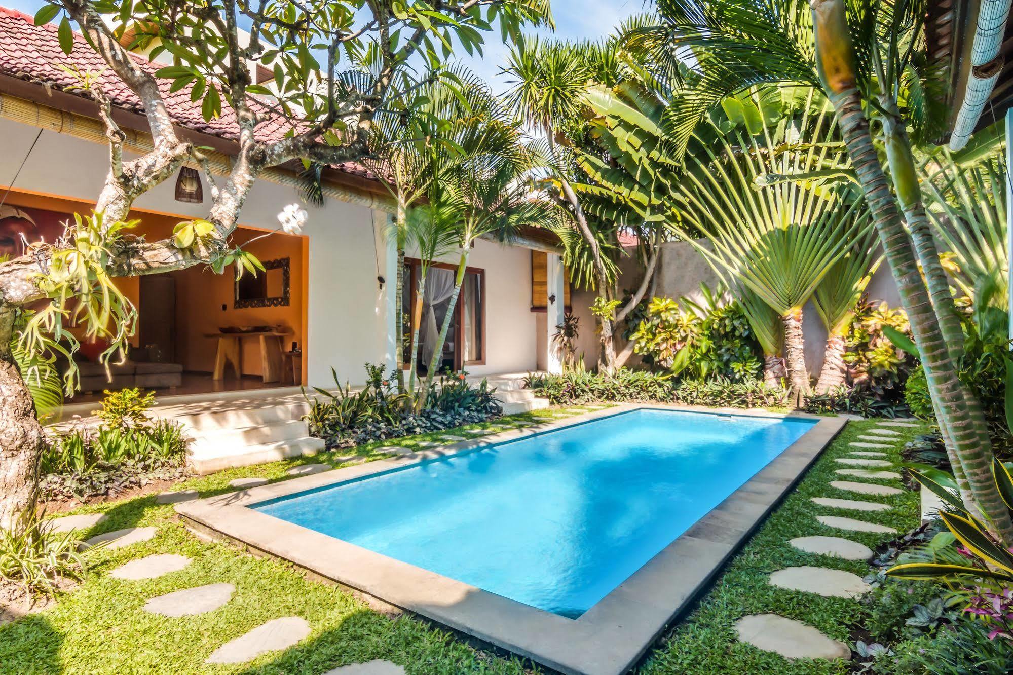 Villa Bisi Seminyak Eksteriør bilde