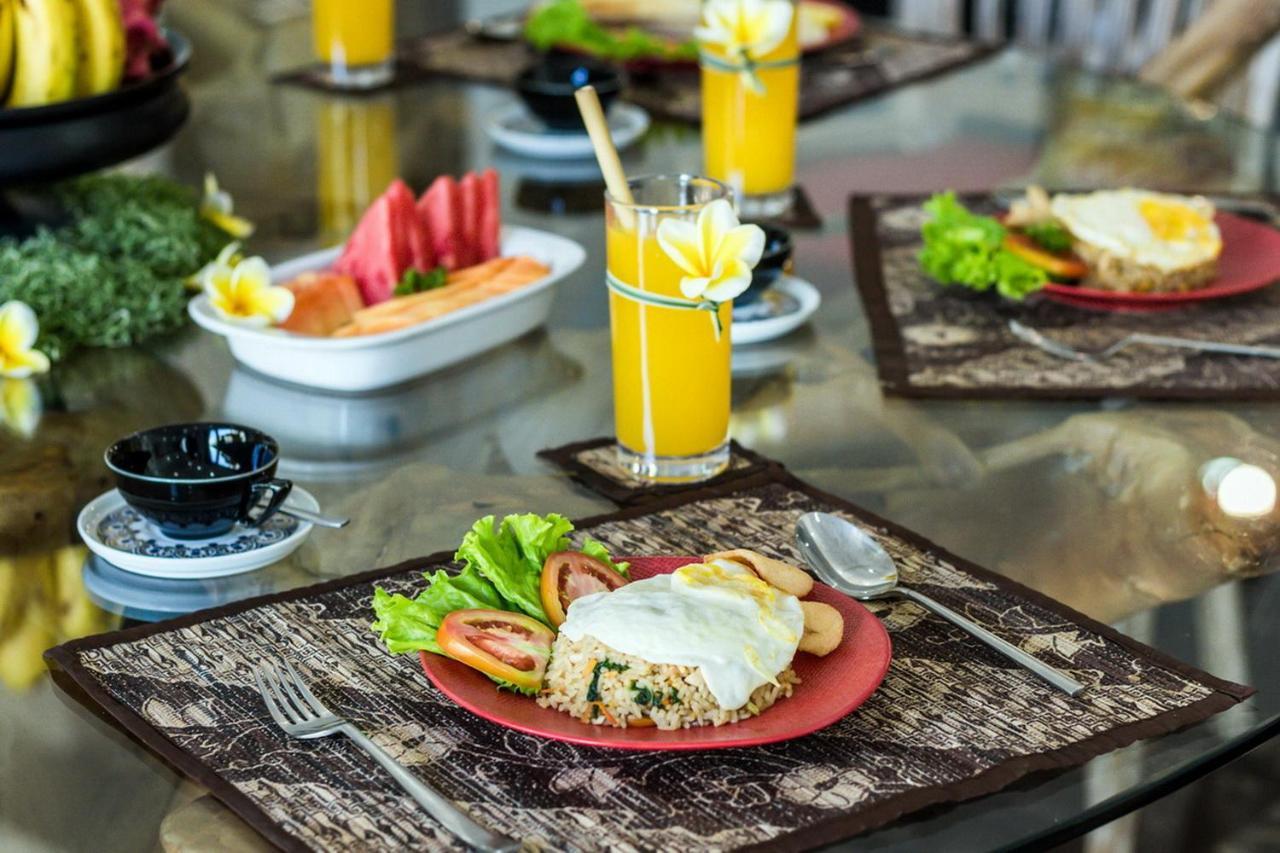 Villa Bisi Seminyak Eksteriør bilde