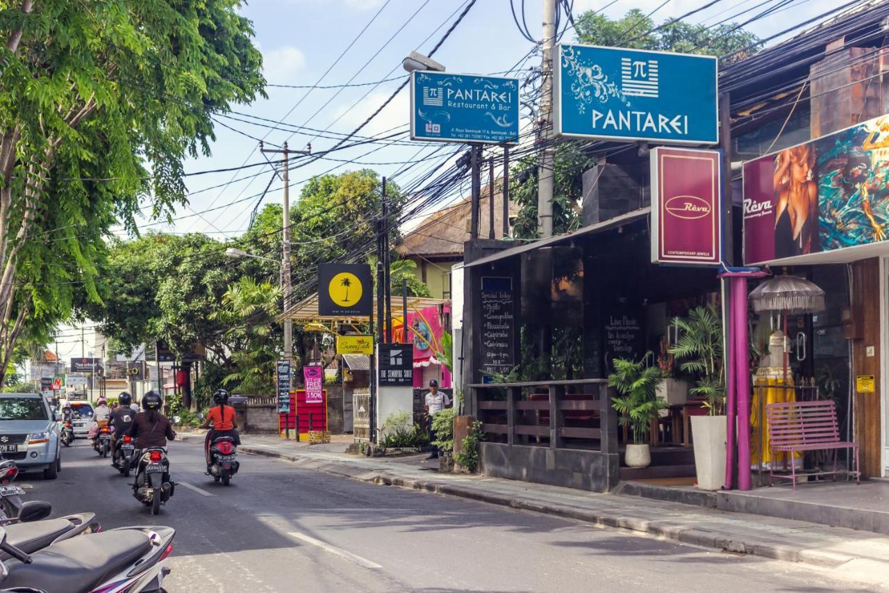 Villa Bisi Seminyak Eksteriør bilde
