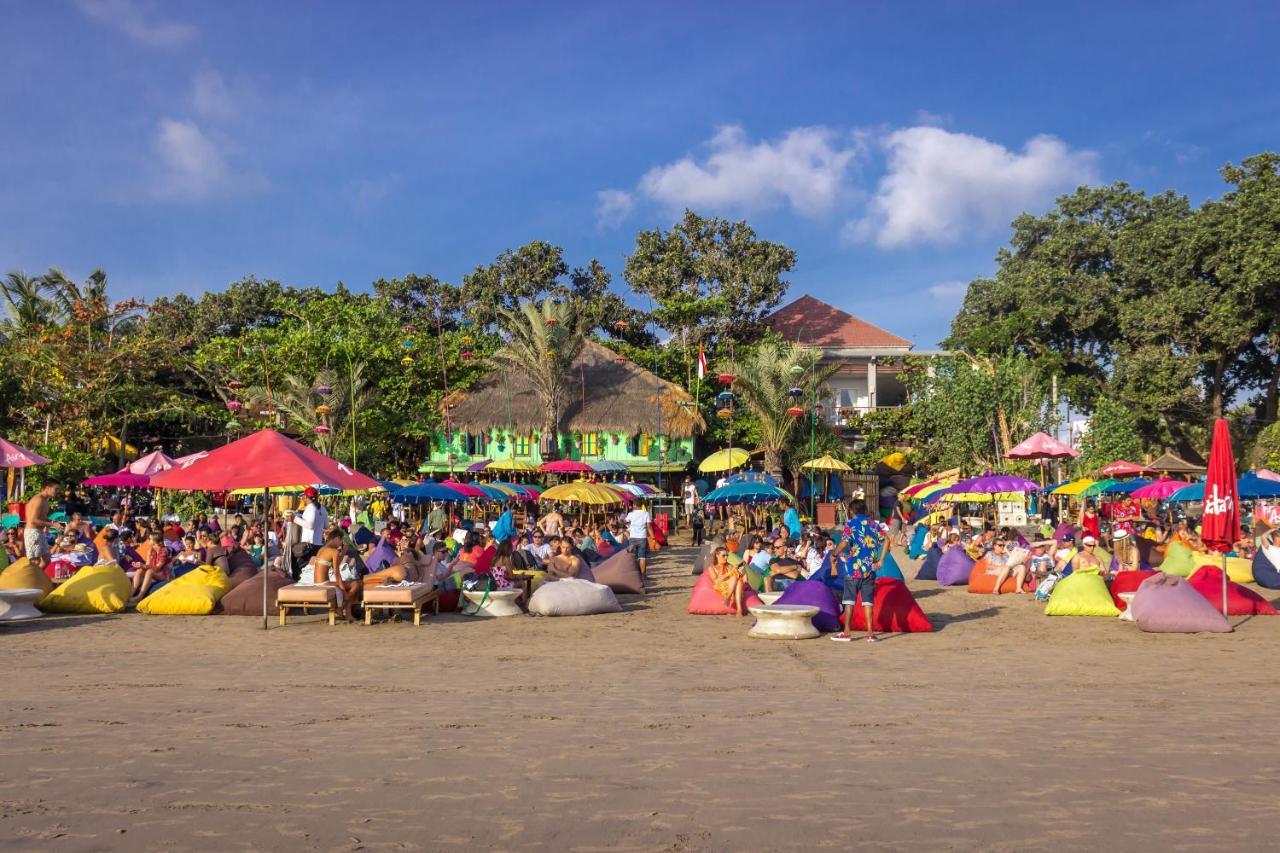 Villa Bisi Seminyak Eksteriør bilde